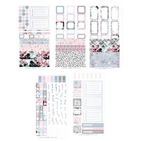 Hobonichi Weeks Sticker Kit:  Nov 2021