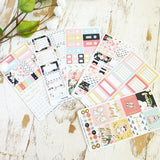Mini Box Sticker Kit: March 2021