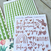 Creative Paper Kit: 3