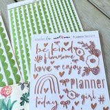 Creative Paper Kit: 3