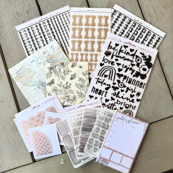 Creative Paper Kit:4