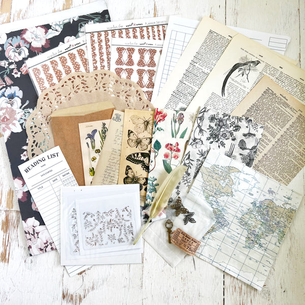 Collage Kits – The Planner Society