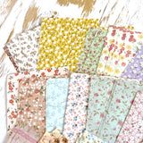 Mini Paper Pack: Baby Florals