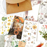 Collage Kit: Foliage and Such