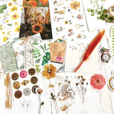 Collage Kit: Foliage and Such