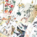 Collage Kit: Nature collection papers