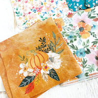 Collage Tissue: Fall Delight