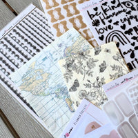 Creative Paper Kit:4