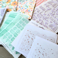 Creative Paper Kit: 1
