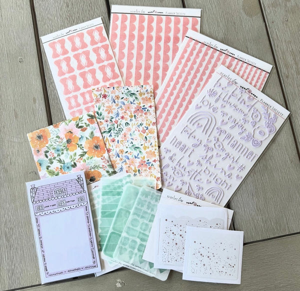 Creative Paper Kit: 1