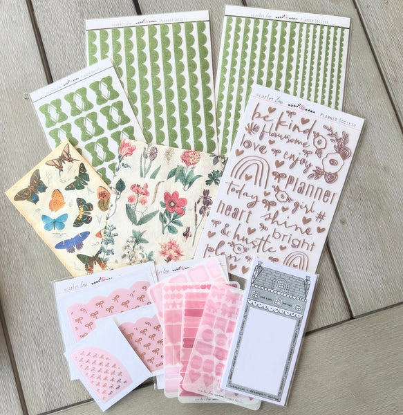 Creative Paper Kit: 3