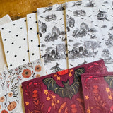 Vintage Halloween Napkin Kit