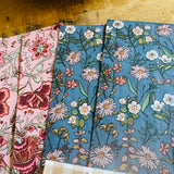 Dainty Floral Napkin Kit