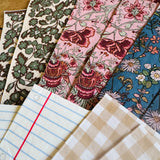 Dainty Floral Napkin Kit