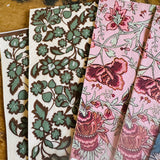 Dainty Floral Napkin Kit