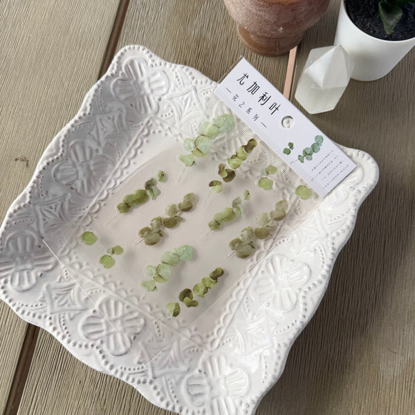 Deco Stickers: Eucalyptus