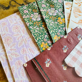 Fall Floral Napkin Kit