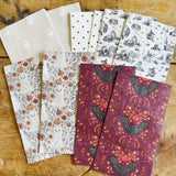 Vintage Halloween Napkin Kit