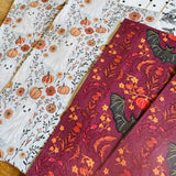 Vintage Halloween Napkin Kit