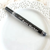 Paint Pen/Marker: Fine BLACK 0.7mm Permanent