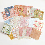 Mini Paper Pack: Baby Florals