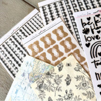 Creative Paper Kit:4