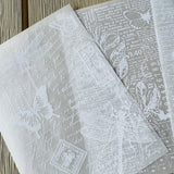 Collage Paper Pack: Fragments Neutrals