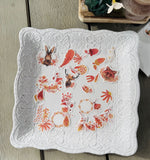 Fox & Friends Vellum Stickers