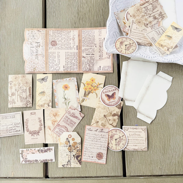 Flower of Life Collage Pack