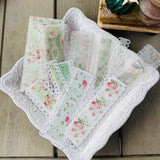 Floral Lace Paper Pack