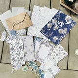 Forest Letters Collage Pack