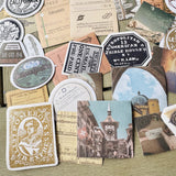 In the Mail Ephemera Collage Pack