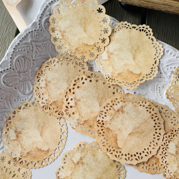 Vintage Doily Set