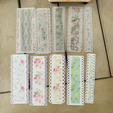 Floral Lace Paper Pack