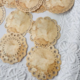 Vintage Doily Set