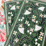 Vintage Pumpkin Napkin Kit