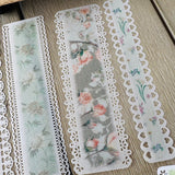 Floral Lace Paper Pack