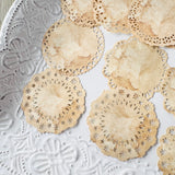 Vintage Doily Set