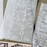 Fragments Paper Pack