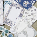 Forest Letters Collage Pack