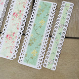Floral Lace Paper Pack