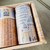 Vintage Times Washi Tape Pack