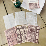 Fragments Paper Pack