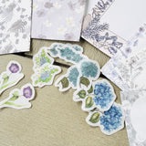 Forest Letters Collage Pack