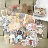 In the Mail Ephemera Collage Pack