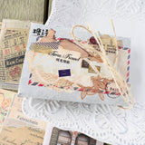 In the Mail Ephemera Collage Pack