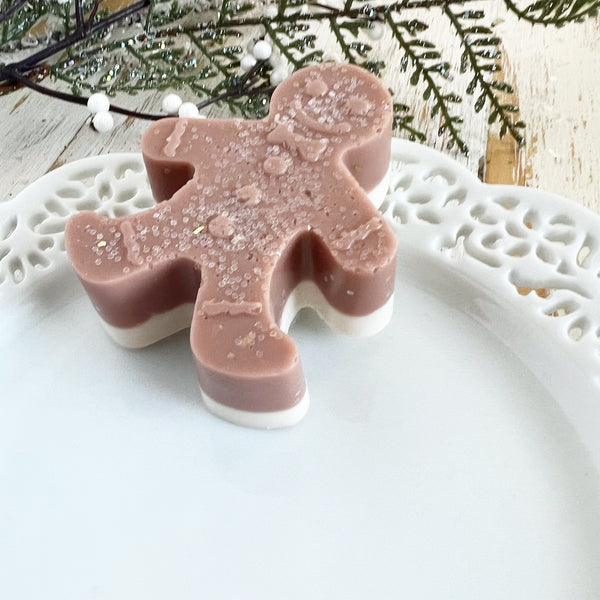 Parkers Handmade Soap: GingerBread