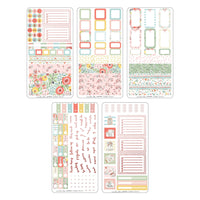 Hobonichi Weeks Sticker Kit: May 2021