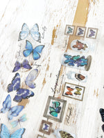 Sticker Sheets: Butterfly Dream