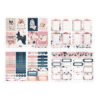 Box Sticker Kit: January 2021